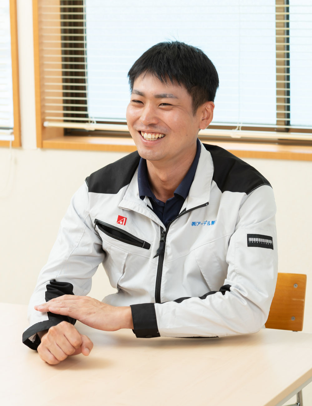 アーデル精工 代表取締役 山藤 厚一