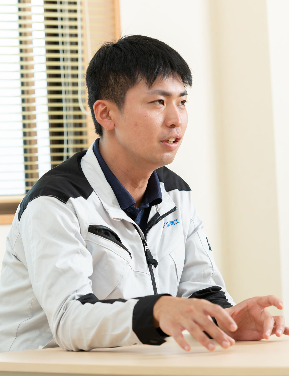 アーデル精工 代表取締役 山藤 厚一