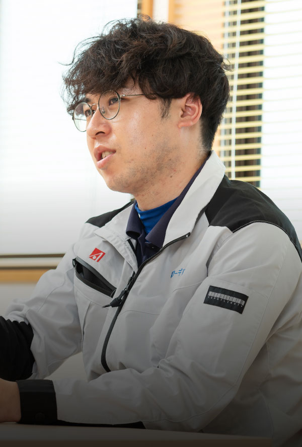 アーデル精工 スタッフ2