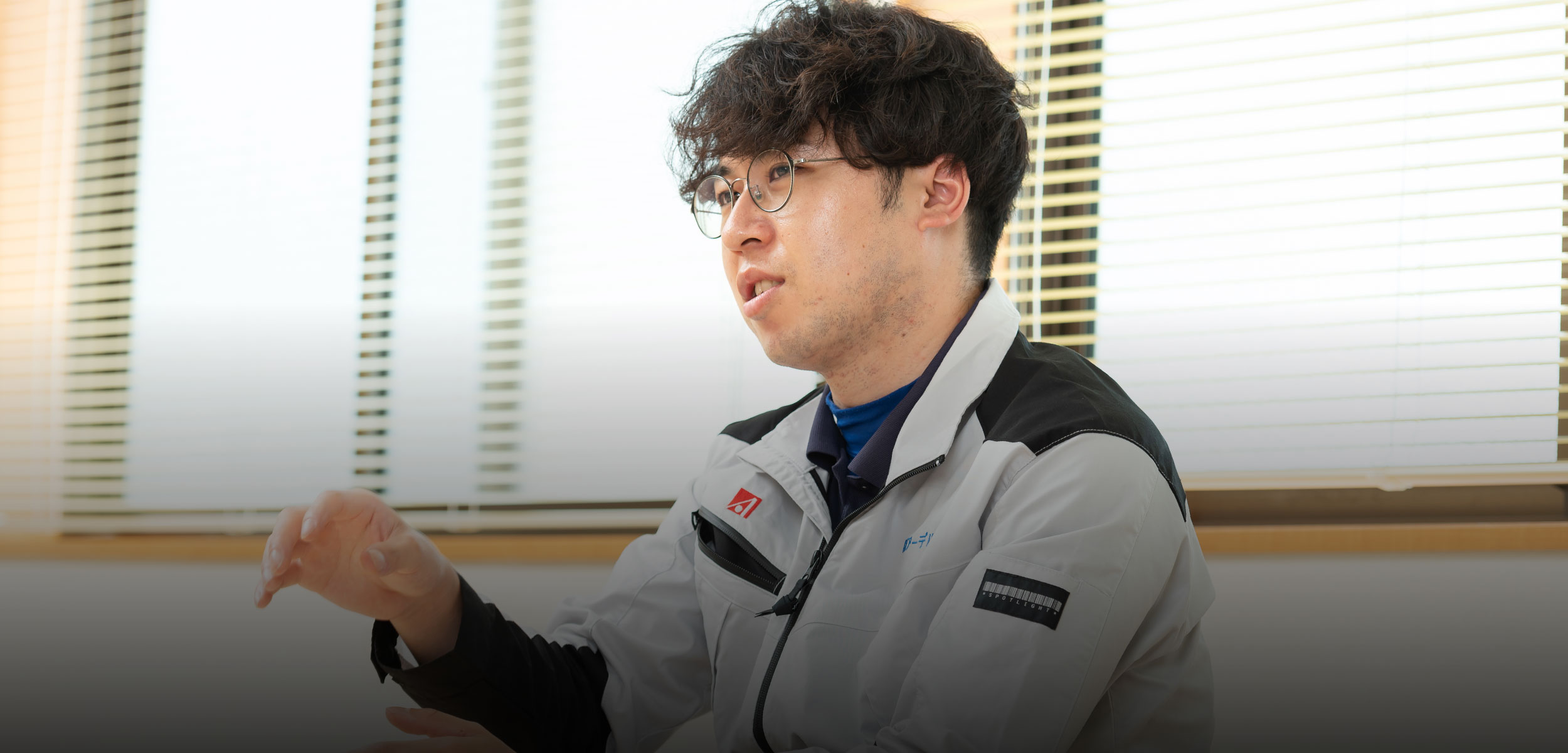 アーデル精工 代表取締役 山藤 厚一